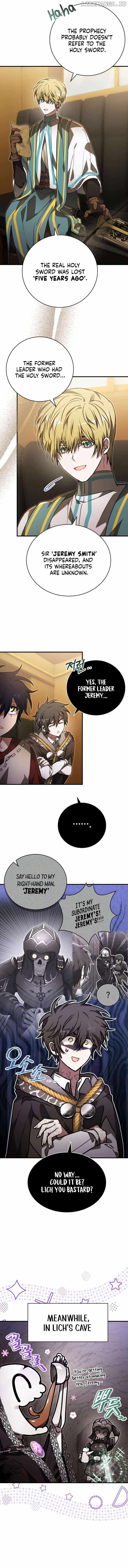 I Become a Legendary Arch Mage by Reading a Book Chapter 59 10